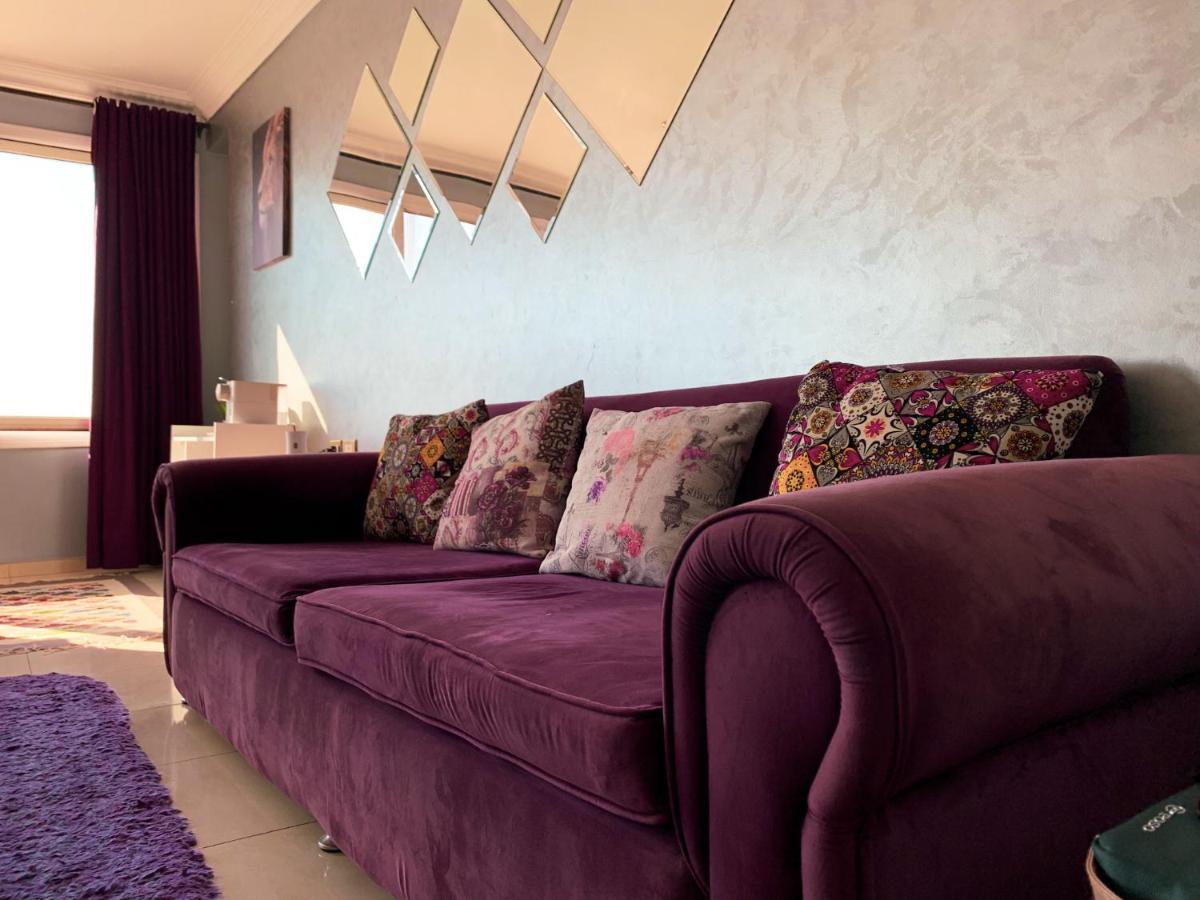 Nile Pyramidal View Apartment Cairo Exterior photo